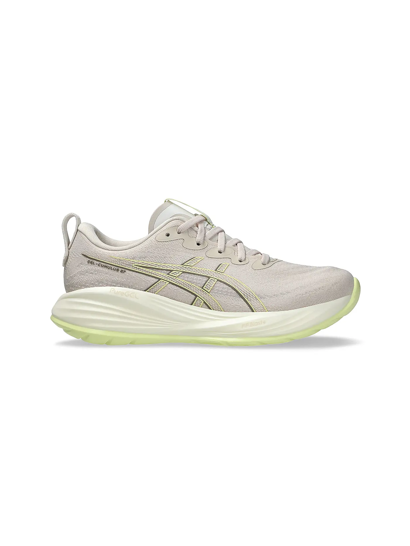 ASICS | Damen Laufschuhe Gel-Cumulus 27 | beige